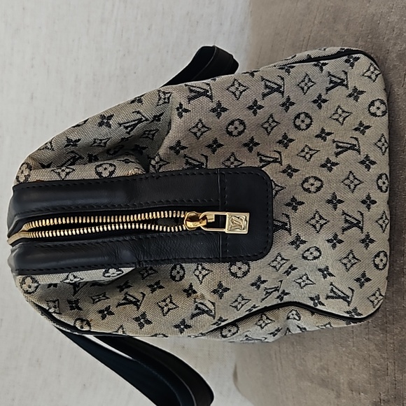 Louis Vuitton Mini Lin Josephine 40 - Picture 3 of 16